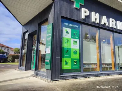 Pharmacie Eneau
