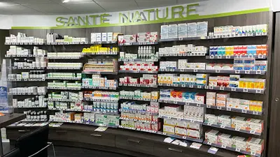 Pharmacie de Laboutarie