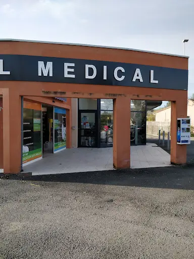 Pharmacie du Val Dadou