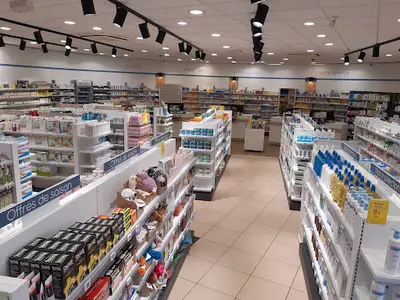 Pharmacie de Lacanau Ville