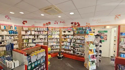 Pharmacie Lacapelle
