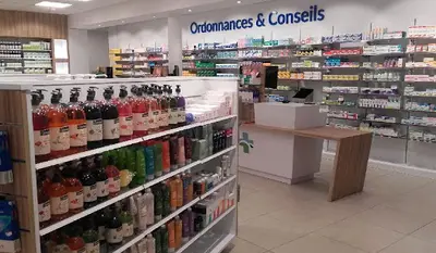 Pharmacie Marchand