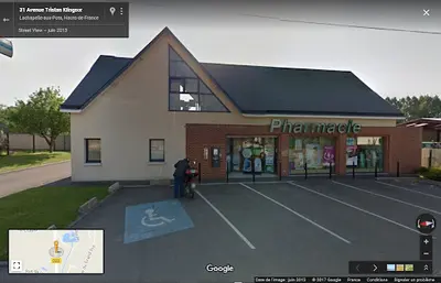 Pharmacie Verbrigghe-clément Pépin