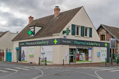 Pharmacie Jules Ferry la Croix Saint Ouen