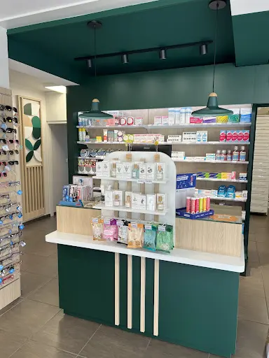 Pharmacie Joly Thibaud