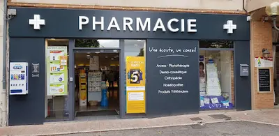 Pharmacie de Lafrançaise