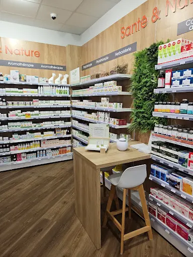 Pharmacie de Lagarrigue
