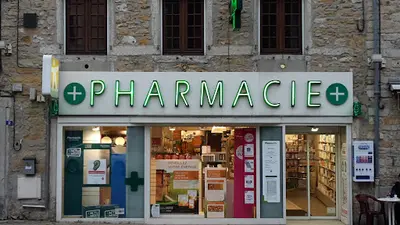 Pharmacie du Bramafan (pharmacie Perdrix-danière)