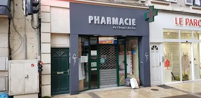 Pharmacie du Chemin de Fer