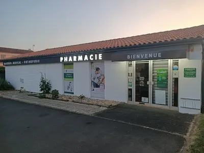 Pharmacie de l'Ermitage