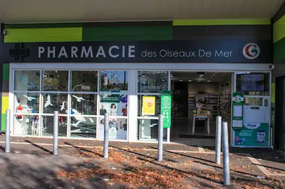 Pharmacie des Oiseaux