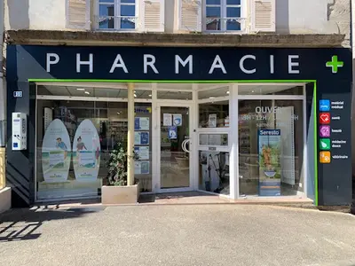 Pharmacie de Laignes