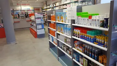 Pharmacie des Palanges