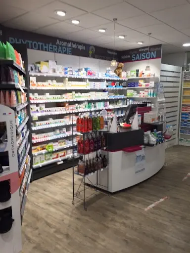 Pharmacie des Bains