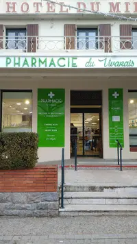 Pharmacie du Vivarais