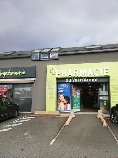 Pharmacie du Val d'Armor