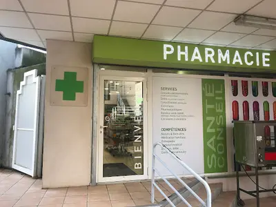 Pharmacie Calypso