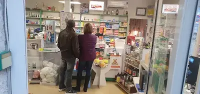 Pharmacie Lamontjoie
