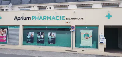 Aprium Pharmacie de Lamorlaye