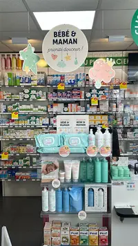 Pharmacie Lamothe Landerron