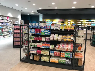 Pharmacie de Lamure Totum