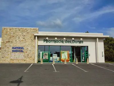 Pharmacie des Dunes