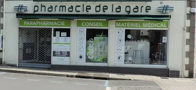 Pharmacie de la Gare