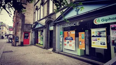 Pharmacie du Pont Habité