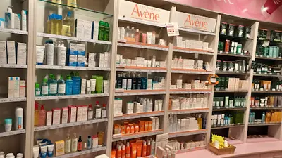 Pharmacie Jouillat Dutreix