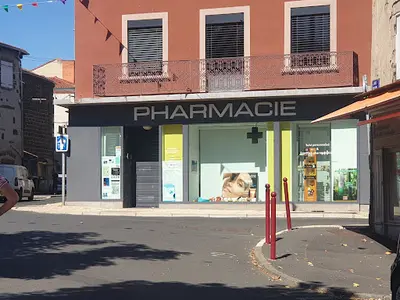 Pharmacie Dumas Langeac