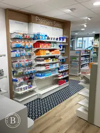 Pharmacie du Gévaudan