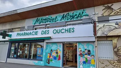 Pharmacie des Ouches