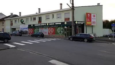 Pharmacie Lafayette Bascou-perpère