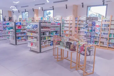 Pharmacie Étang de l'Or