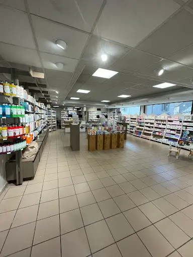 Pharmacie de Lanuéjouls