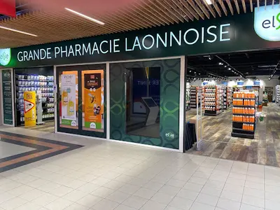 Grande Pharmacie Laonnoise