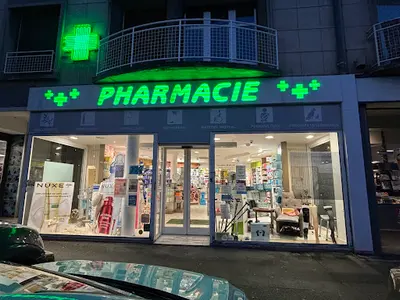 Pharmacie de la Gare