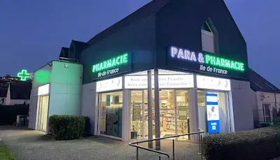 Pharmacie Ile de France