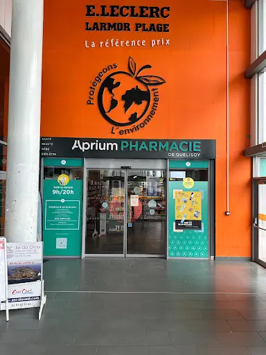 Aprium Pharmacie de Quelisoy