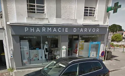 Pharmacie des Plages l'Larmor-plage 56