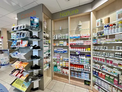 Pharmacie Chanut-bouscatier