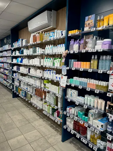 Pharmacie de Larringes