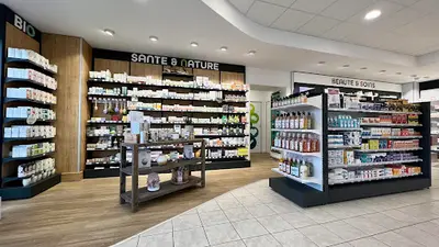 Pharmacie Pradoux Laurence