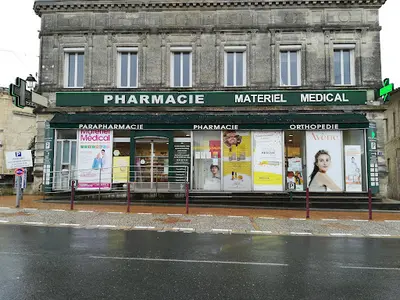 Pharmacie Centrale de Latresne