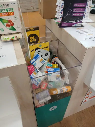 Aprium Pharmacie du Forum Médica