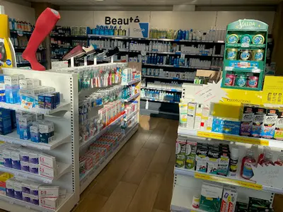 Pharmacie Lagoueyte