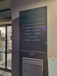 Pharmacie des Capitelles