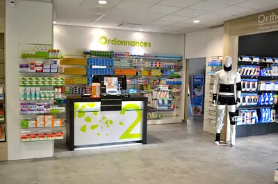 Pharmacie les 2 Rivières