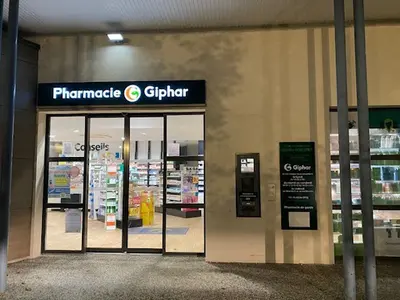 Pharmacie de Lauzerte
