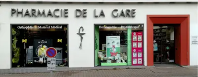 Pharmacie de la Gare